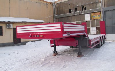 3 Dingilli Lowbed