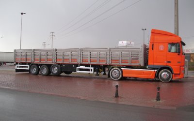Kuruyük 13.60 Sal