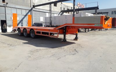 3 Dingilli Lowbed