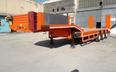 3 Dingilli Lowbed