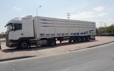 Kuruyük 13.60 Sal