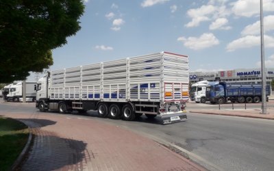 Kuruyük 13.60 Sal