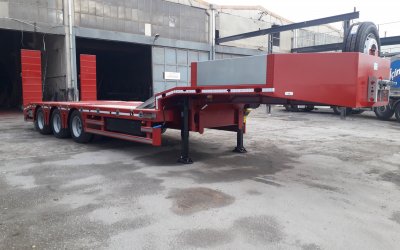3 Dingilli Lowbed